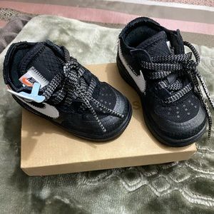 Baby shoes